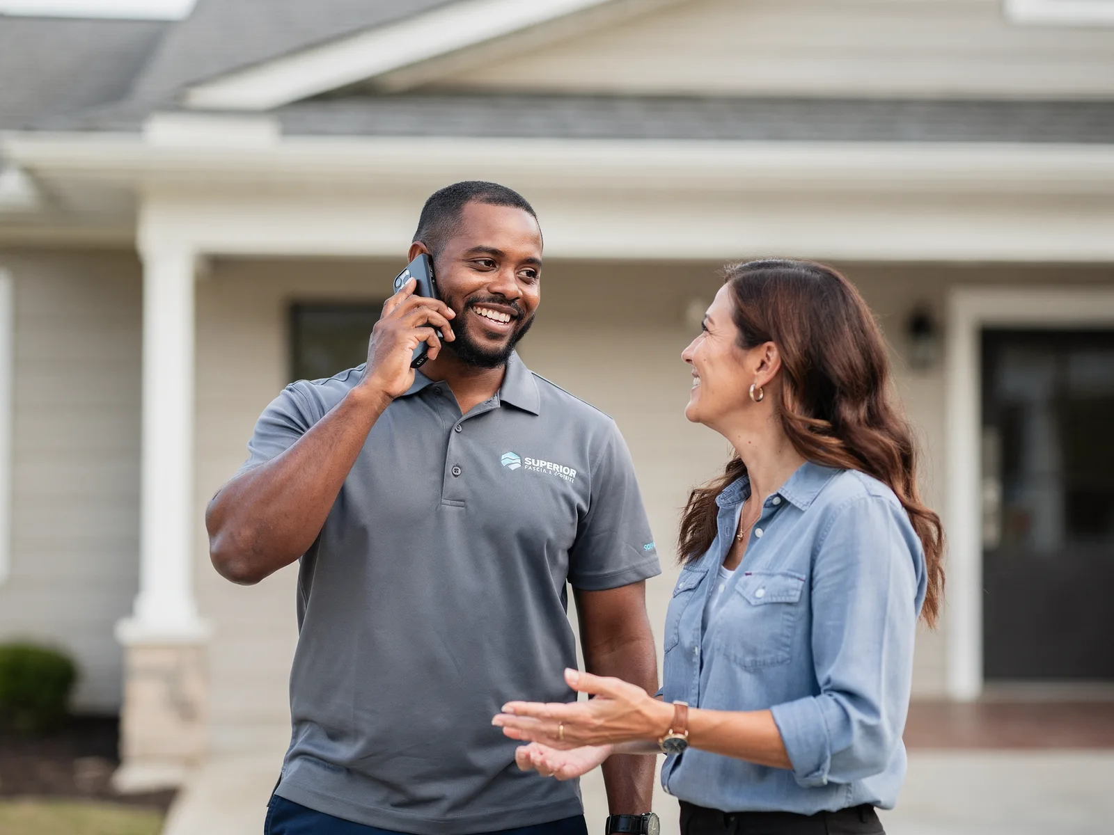Fascia Repair Bracey, VA FAQs